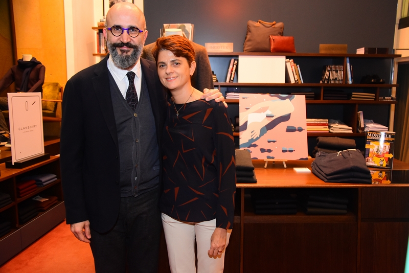 Reality Expanded unveils at The Slowear Store in Beirut 